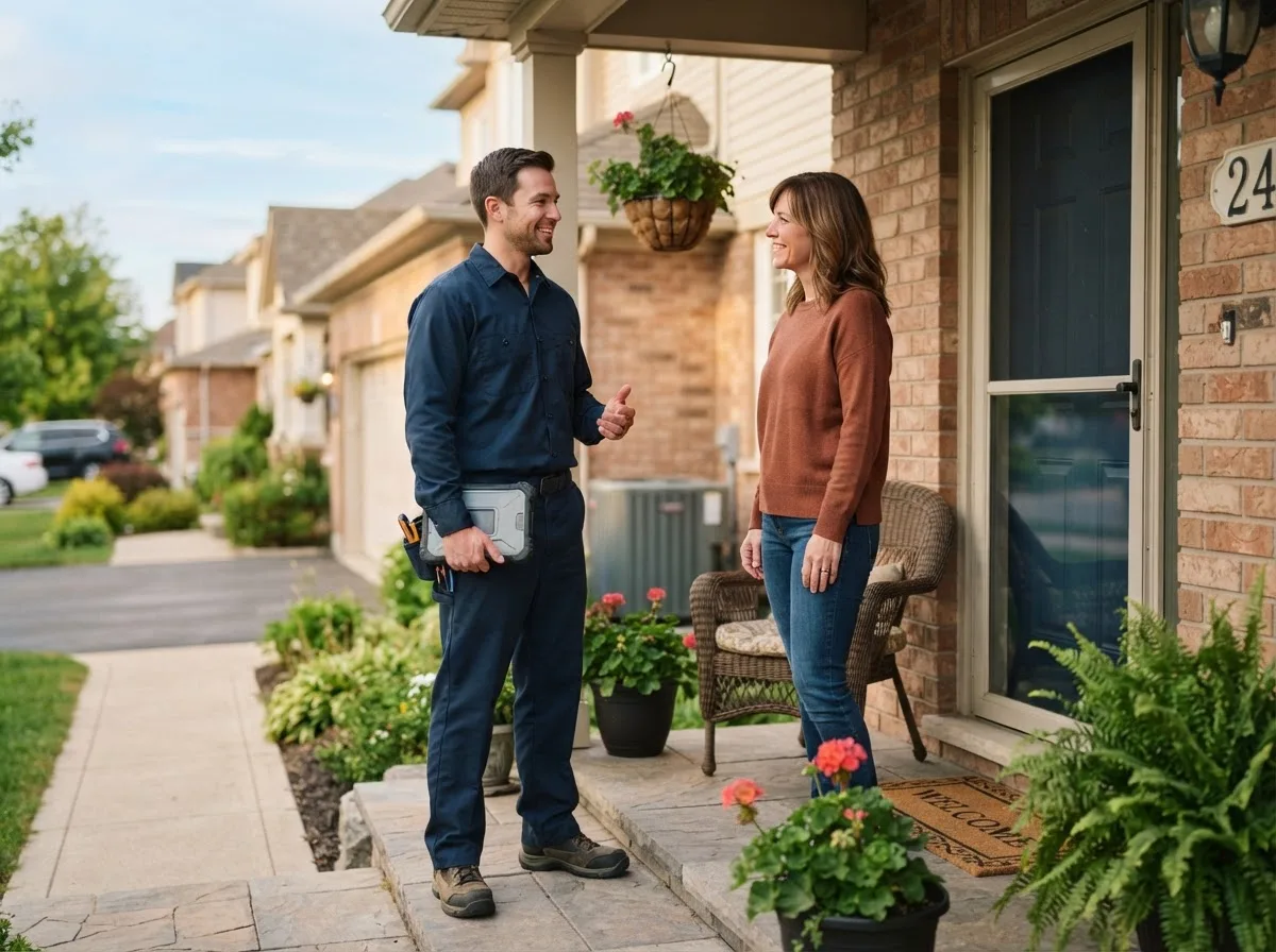 HVAC repair FAQs for Stratton, OH